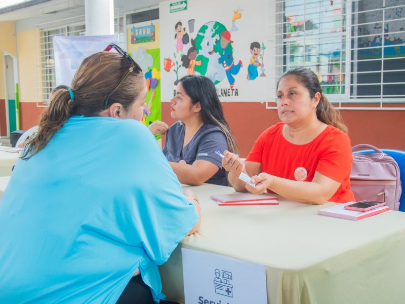 DIF anuncia jornada de salud