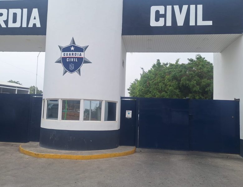 Guardia Civil de Michoacán, entra en paro total de actividades