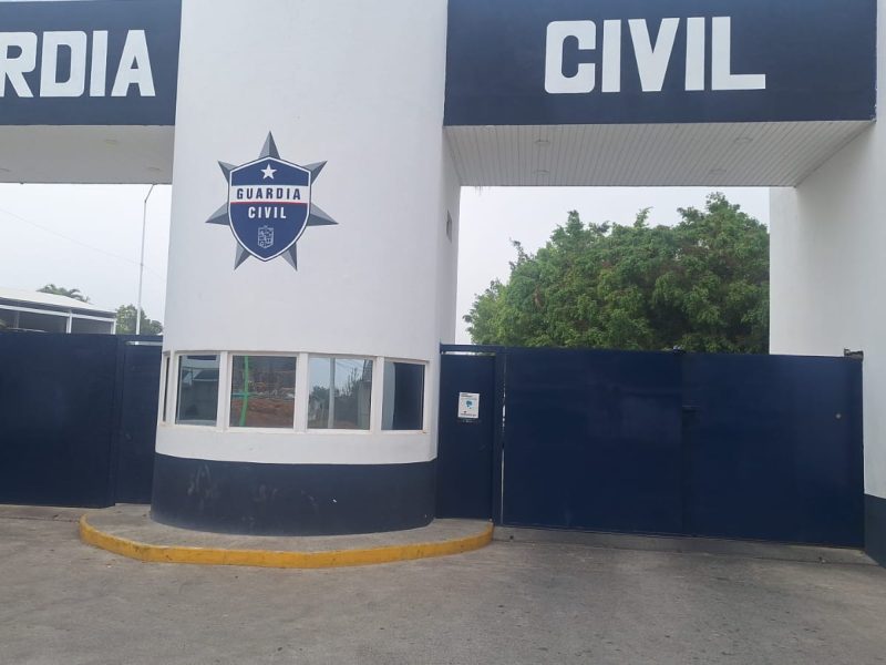 Guardia Civil de Michoacán, entra en paro total de actividades