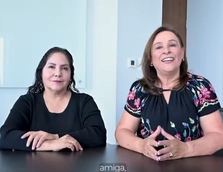 Rocío Nahle nombra a Claudia Tello como Secretaria de Educación de Veracruz