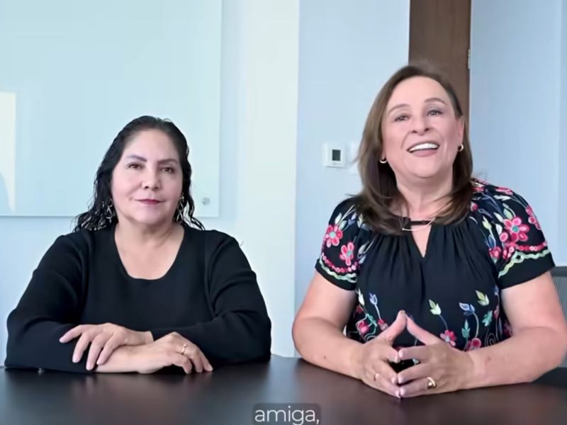 Rocío Nahle nombra a Claudia Tello como Secretaria de Educación de Veracruz