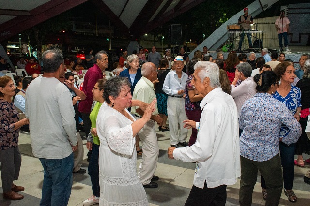 Cumplen 2 años soneros de Kachikin en Poza Rica