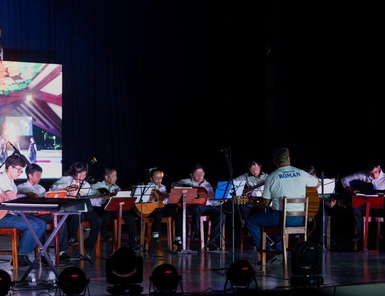 Impresionante cierre de talleres de Casa de Cultura