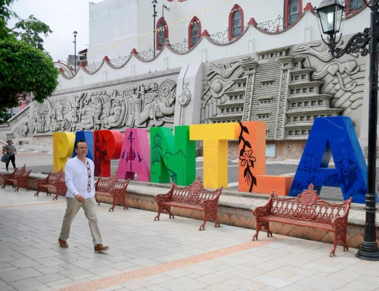 Cuitláhuac presume disminución en incidencia delictiva