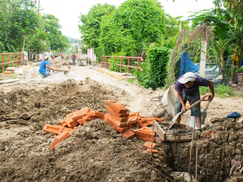 Obras Públicas transforman Poza Rica