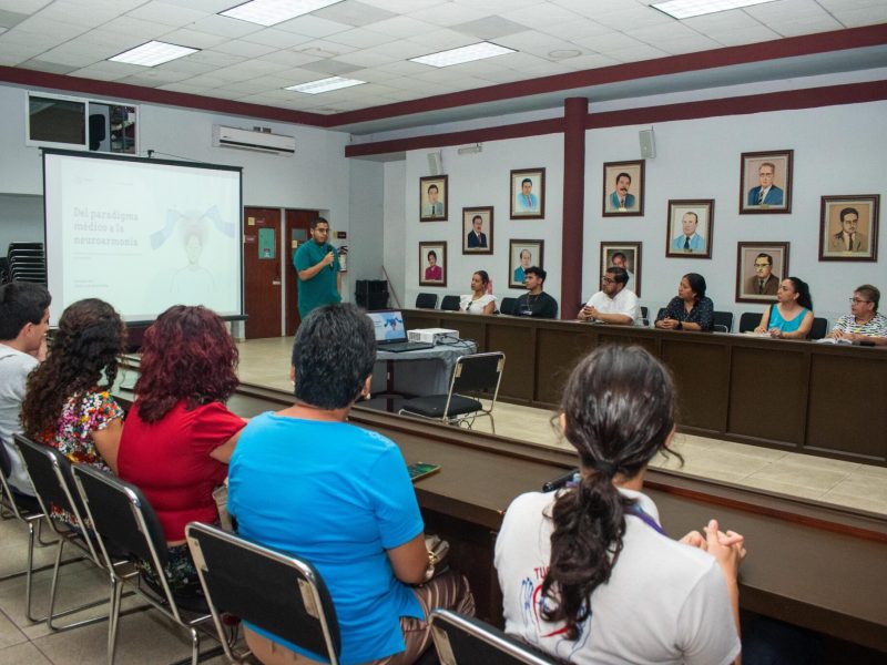 Ayuntamiento de Poza Rica concientiza sobre el espectro autista