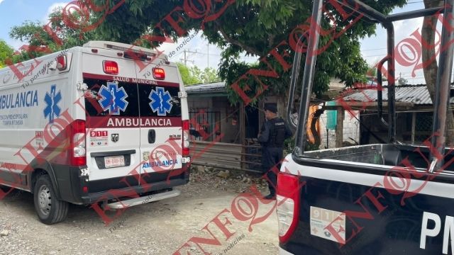 Encuentran a un hombre sin vida en Poza Rica