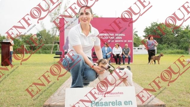 Un éxito la Expo mascotas en Poza Rica