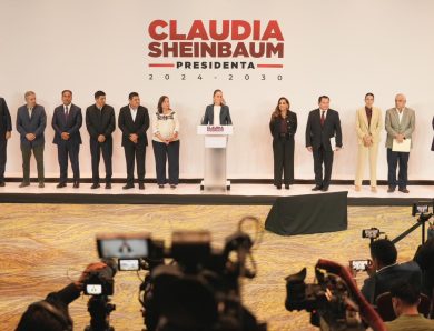 En reunión con Claudia Sheinbaum, afina Rocio Nahle proyectos prioritarios para Veracruz