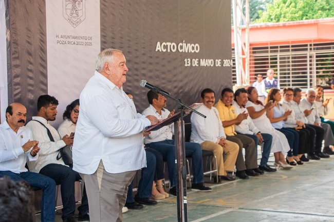 PC Municipal emite Recomendaciones ante Onda de Calor en Poza Rica