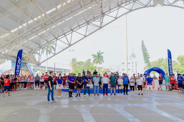 Emergen semifinalistas del Torneo Estatal Street Soccer Veracruz 2024