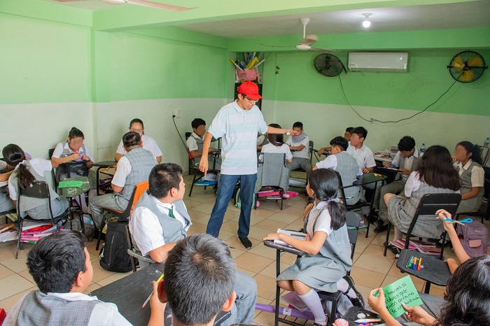 Fortalecen desarrollo emocional de jóvenes pozarricenes