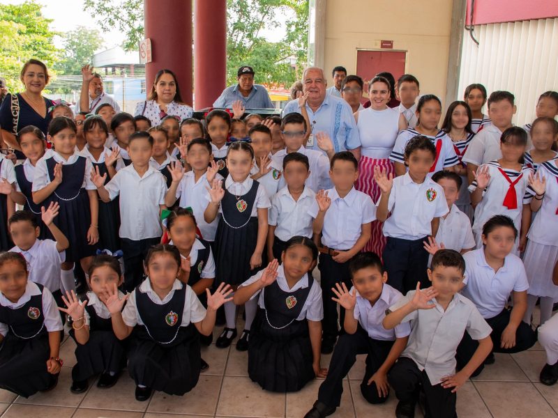 “Nuestra bandera es la mayor muestra de identidad mexicana”: FRG