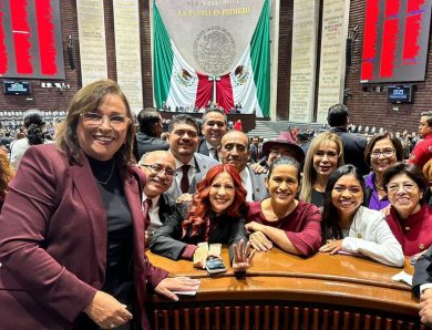 Claudia Sheinbaum será una gran presidenta:Rocio Nahle