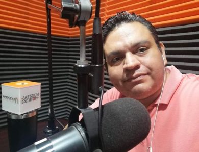 Fallece reconocido comunicador del norte veracruzano