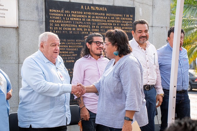 Reconocen labor periodística en Día de la Libertad de Expresión