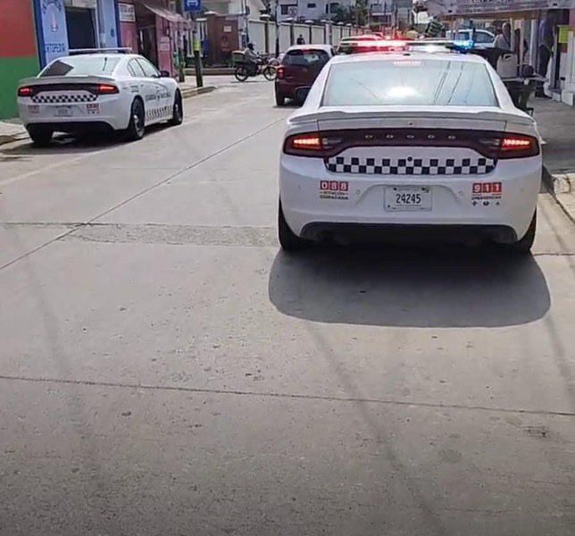 Ataque a Guardia Nacional en Tuxpan Desata Operativos de Seguridad