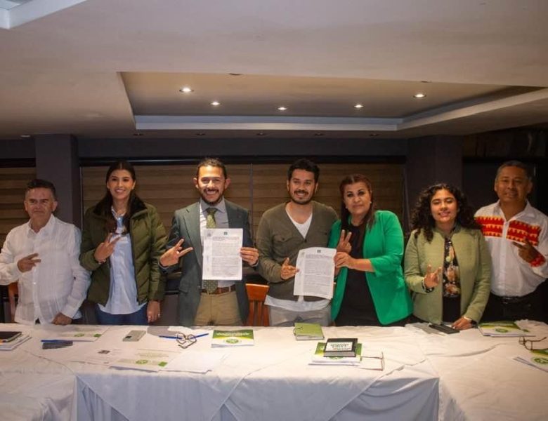 Partido Verde será clave en próximo Congreso de Veracruz