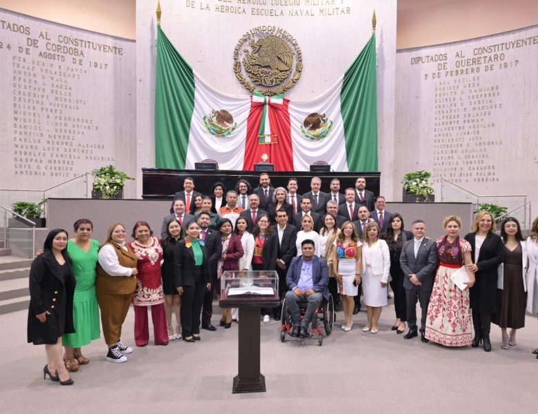 Inicia la LXVII Legislatura del Congreso de Veracruz