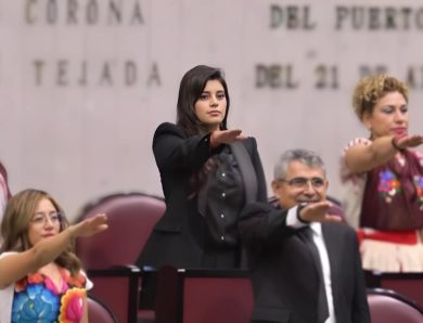 “Marcaremos el camino, para legislar con el pueblo” Adanely Rodriguez