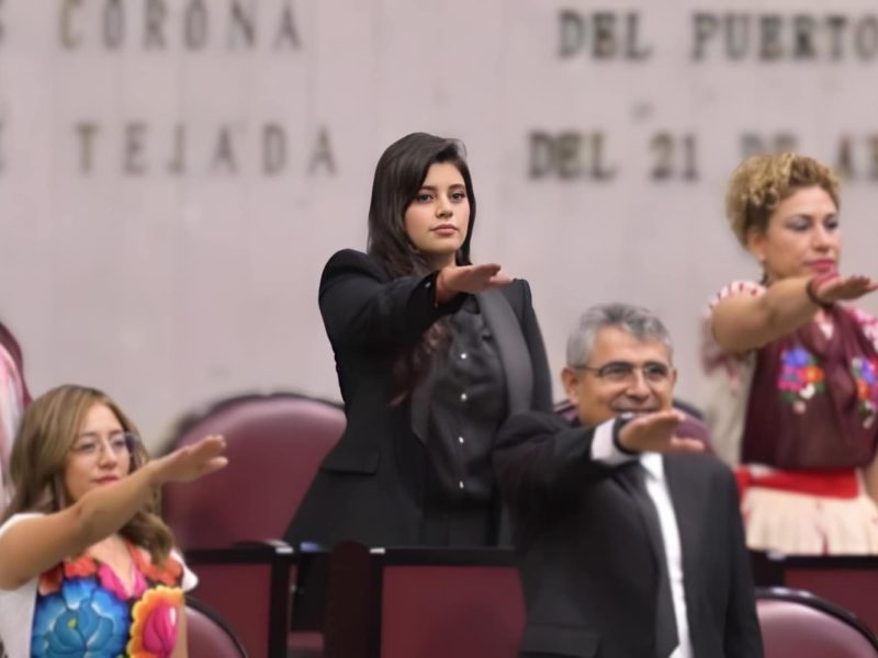 “Marcaremos el camino, para legislar con el pueblo” Adanely Rodriguez