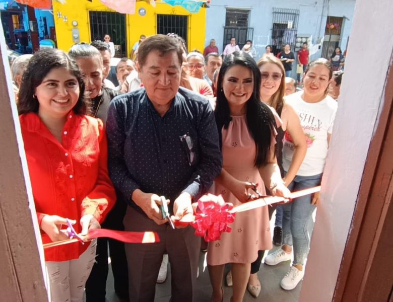 Inauguran la Casa de Enlace en Coatepec