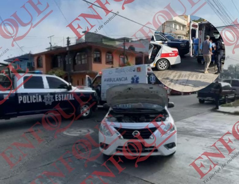 Siguen chocando las patrullas de la Policía Estatal