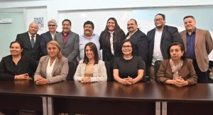 Congreso toma protesta a nuevos integrantes de la CEAPP