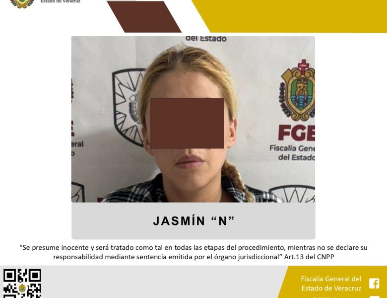 Detienen a mujer que tiro aceite quemado a trabajadora