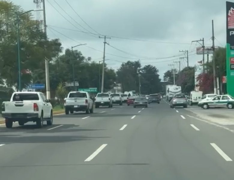 Comienza la barredora en la SSP de Veracruz