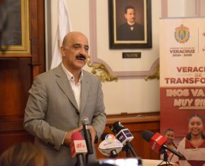 Serán fusionadas dependencias de gobierno: Ricardo Ahued