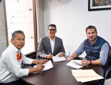 Procedente la ley de obras públicas en Veracruz