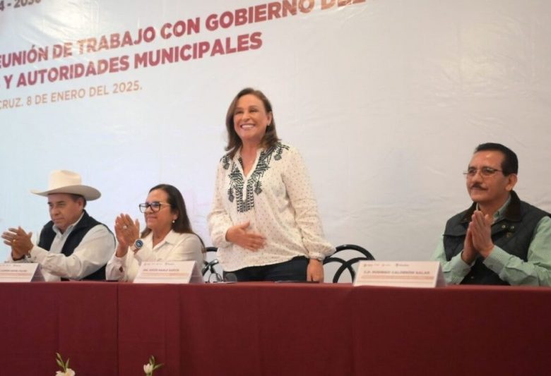 Rocío Nahle impulsa certificación ganadera, compromiso con la sanidad