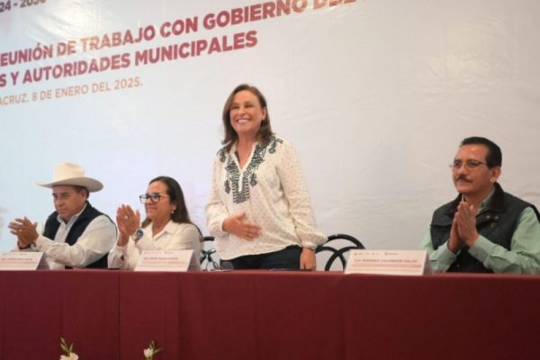 Rocío Nahle impulsa certificación ganadera, compromiso con la sanidad