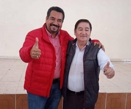 Rogelio Quiróz Pulido por el PT a la alcaldía de Poza Rica