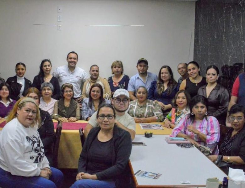 Emprendedoras van con Lima Franco