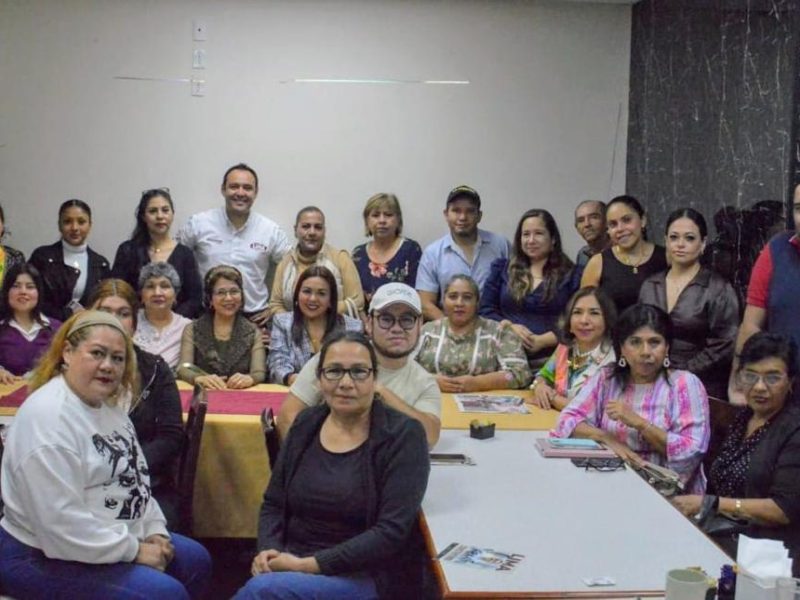 Emprendedoras van con Lima Franco
