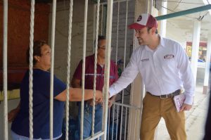 Más colonias respaldan a Lima Franco