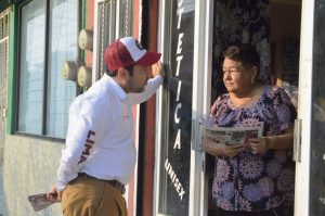 Lima Franco es lo que Morena necesita 