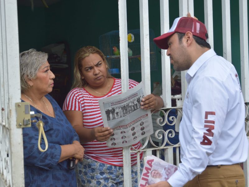 Lima Franco es lo que Morena necesita