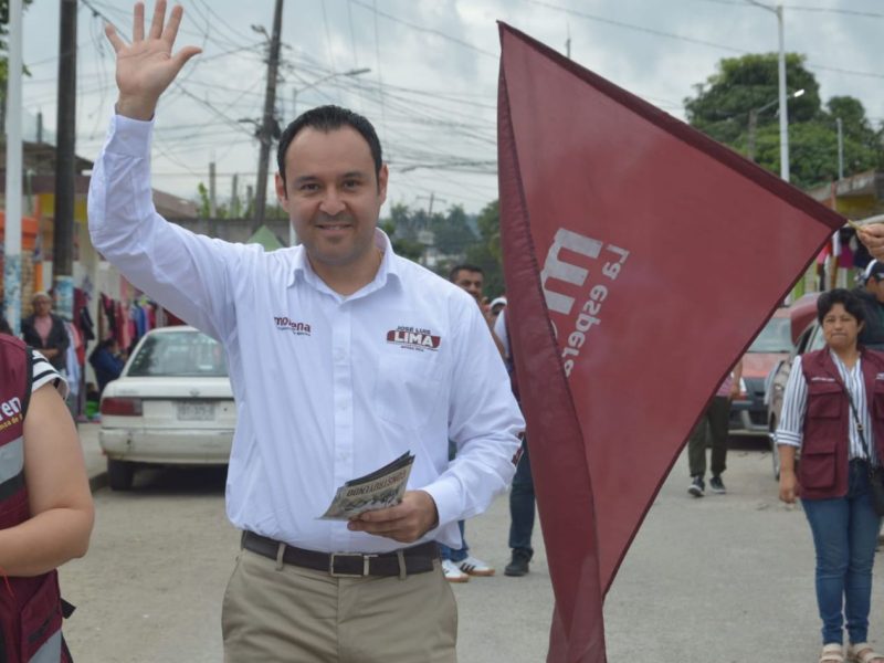 Lima Franco se posiciona arriba en las encuestas