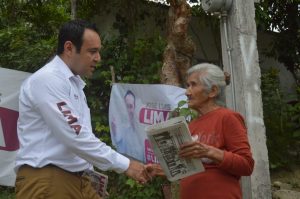 José Luis Lima Franco fue factor para que fueran saneadas las finanzas del estado de Veracruz y eso necesita Poza Rica