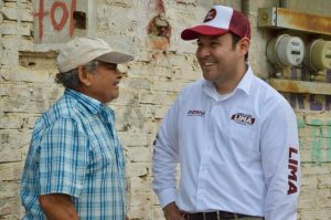 Lima Franco impulsor de infraestructura social 