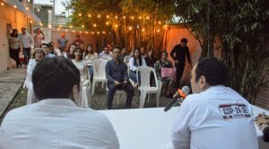 Más litigantes suman su apoyo a Lima Franco 