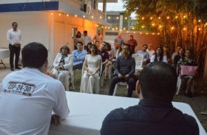 Más litigantes suman su apoyo a Lima Franco 