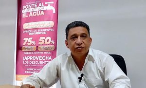 Cartera vencida en CAEV Poza Rica supera los 90 mdp