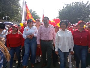 Rogelio Quiroz  Pulido se registra  como candidato del PT