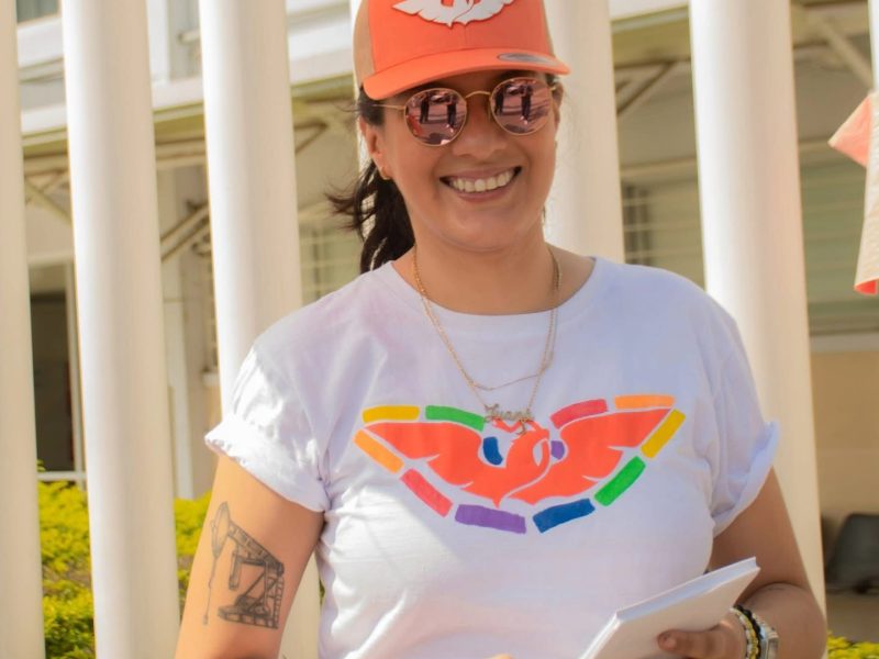 Precandidata de MC en Poza Rica denuncia violencia política