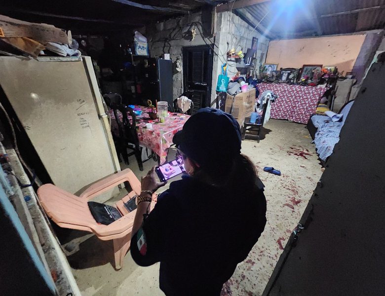 Alerta en Papantla por objetos explosivos