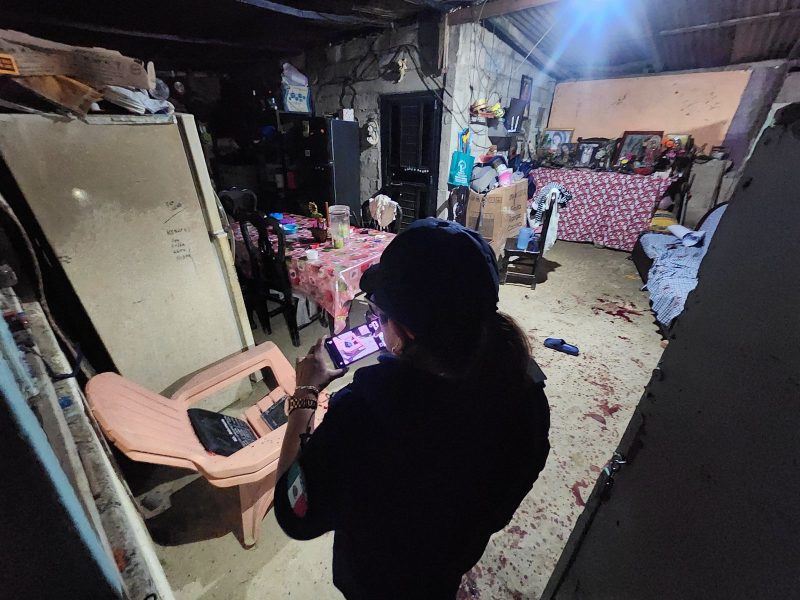 Alerta en Papantla por objetos explosivos